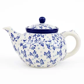 Dzbanek 060 1,2l <br> 3206X Błękitny Ogród